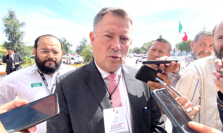 Empleados del IMSS robaban medicamentos oncológicos, son puestos ante la Ley