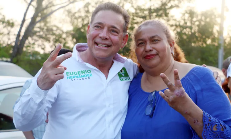 «Tejiendo Puentes: La Llamada de Geño a la Armonía»