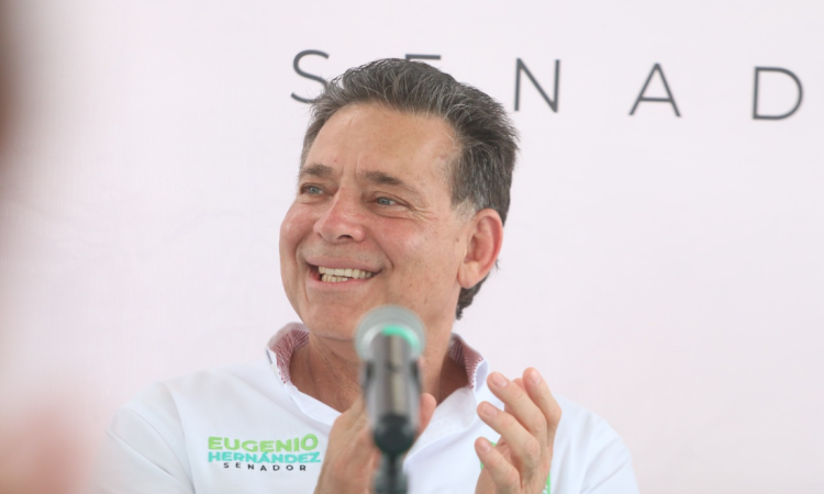 En Tamaulipas Claudia Sheinbaum va a ganar: Geño