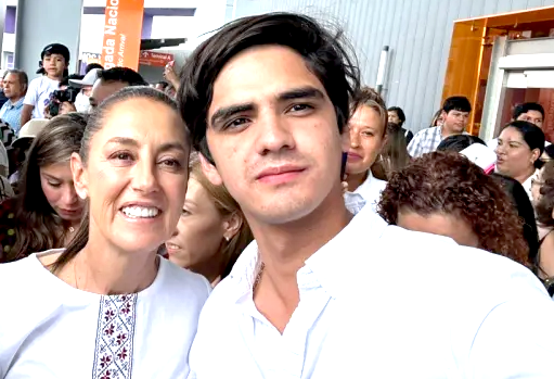 Es Melitón Rodríguez un joven inspirado en un gobierno humanista