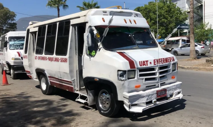 Inició en Victoria el reacomodo y ampliación de rutas del transporte