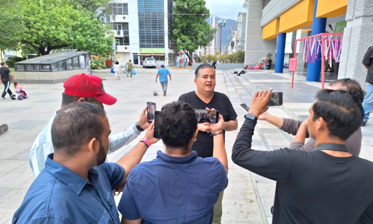 Reprueba consejero de Morena designación de Blanca Anzaldúa como candidata a la diputación local