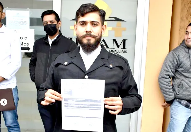 Niegan registro a Horus, no será Candidato Independiente