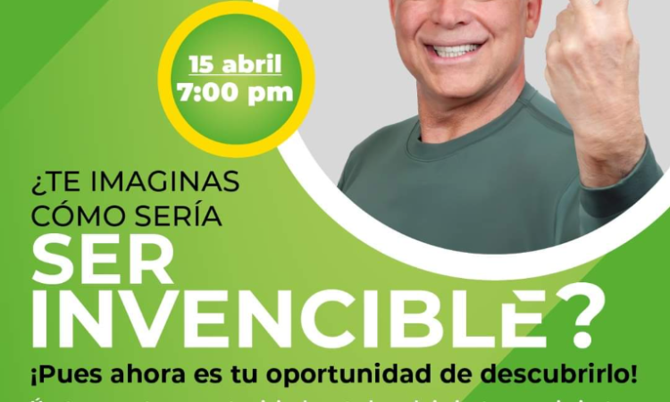 Geño da la bienvenida al segundo curso “Invencible”