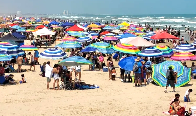 Genera semana santa derrama de 3 mil 500 millones de pesos