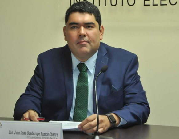 No me subiré al ring electoral con ningún Partido político o candidato: Ramos Charre