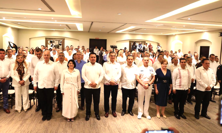 Respalda Américo continuidad de la prisión preventiva oficiosa