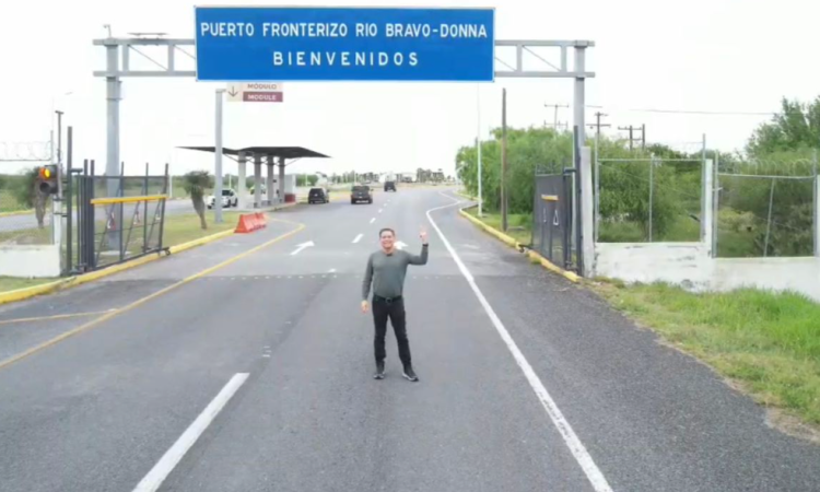 Eugenio se compromete a fortalecer la conectividad e intercambio comercial