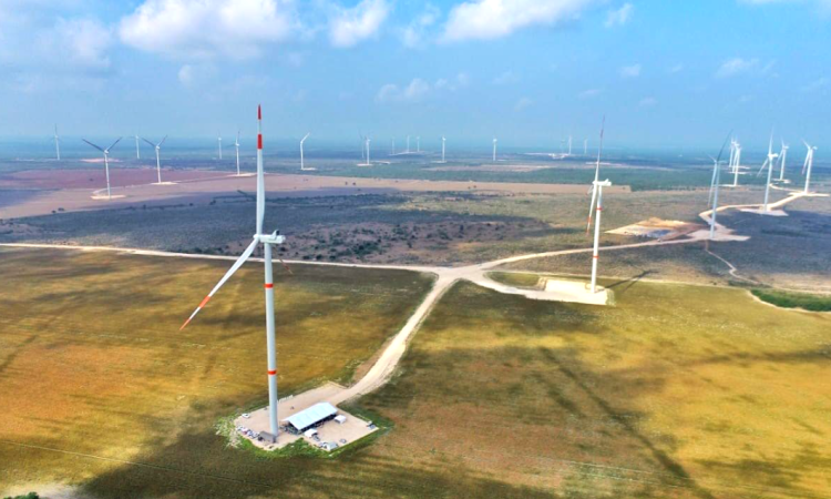Comisión de Energía interviene en problema de ejidatarios contra parque eólico Tres Mesas