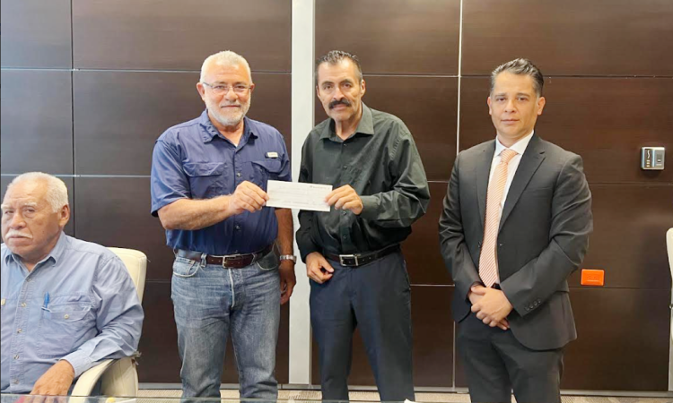 Indemniza Tamaulipas a pobladores de El Huizachal por carretera «Rumbo Nuevo»