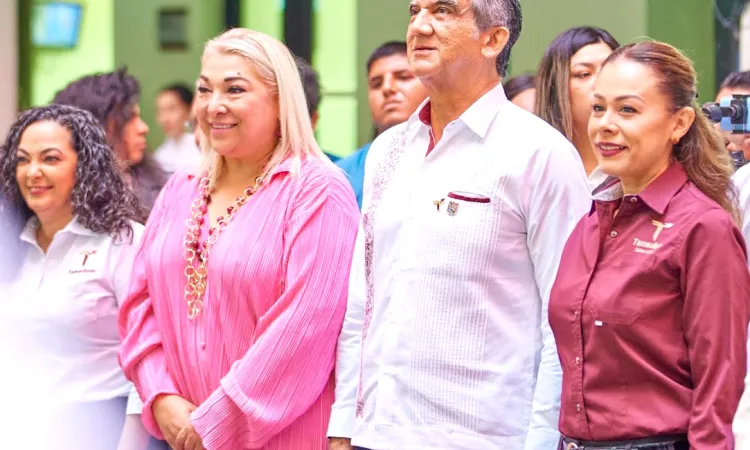 Condena gobernador de Tamaulipas caso de acoso sexual en la UAT