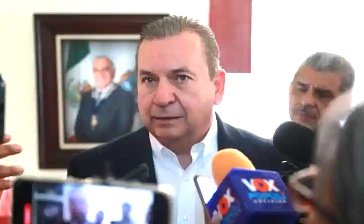 Asegura Melhem de condiciones difíciles para hacer campañas políticas en la zona fronteriza