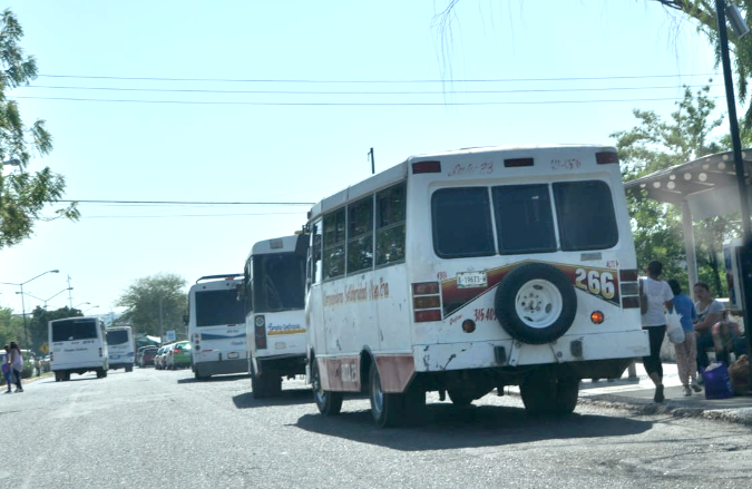 Seduma municipal se reúne con Transporte para mejorar la movilidad en Victoria