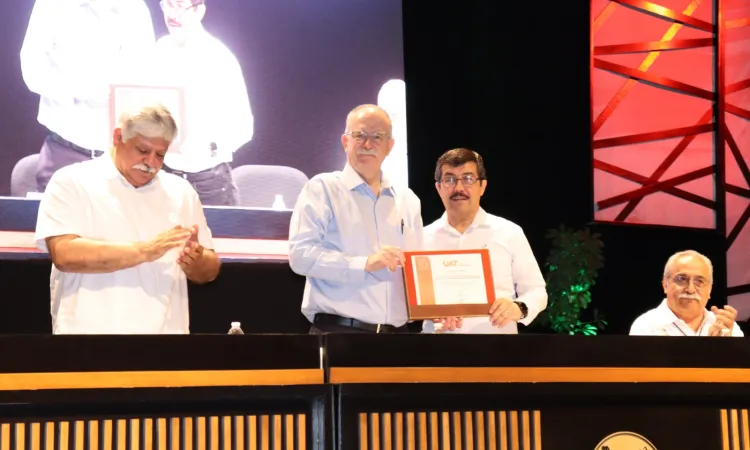 Realizan en la UAT Foro Regional de Ganadería, Pesca y Acuicultura