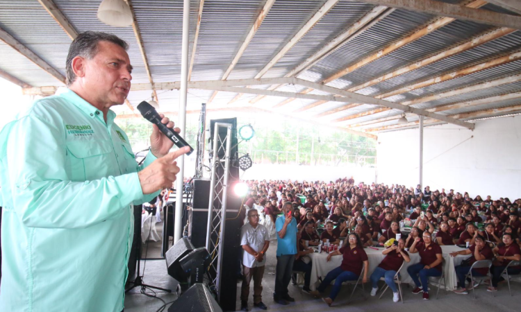Voto obrero ya está decidido, será por Geño y Maki al Senado