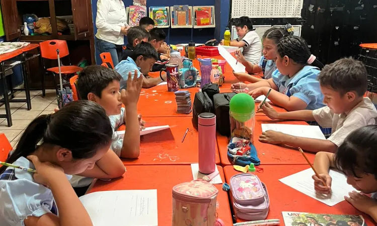 Diseña la UAT una aplicación móvil para fortalecer el aprendizaje de las matemáticas y el cálculo mental