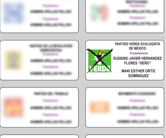 Geño explica cómo votar este 2 de junio