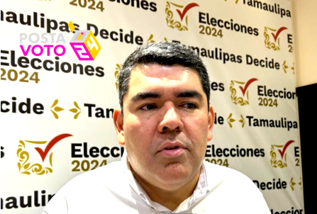 Sin reporte de incidentes de violencia en cierres de campañas de candidatos: IETAM.