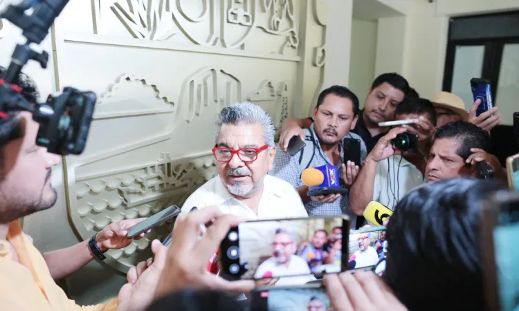 Coordinan esfuerzos Tamaulipas y autoridades electorales para garantizar elecciones seguras