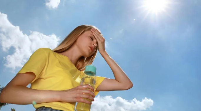 Contabiliza SST 60 casos de golpe de calor en este 2024