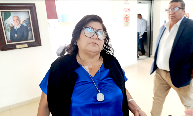 Diputados buscan consenso para nombrar relevo en la CODHET