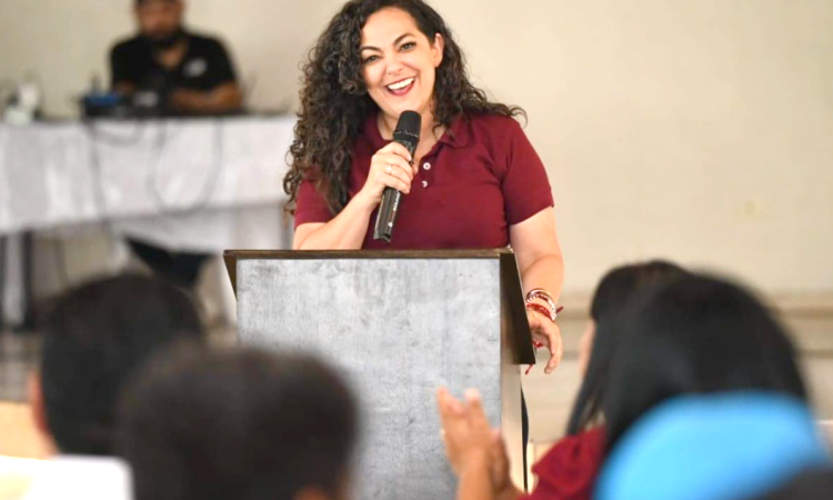 En Gómez Farías unidad nos hará triunfar: Olga Sosa