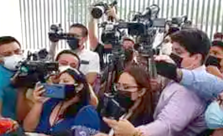 Proponen creación de ley de seguridad social para periodistas