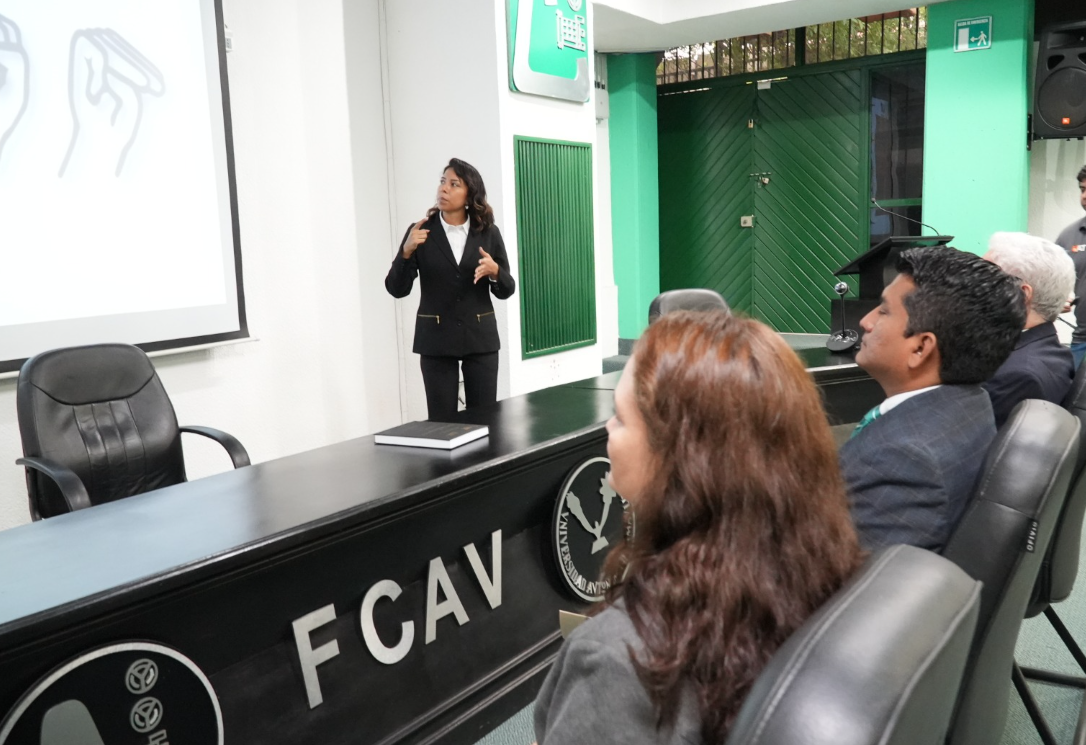 Reafirma la UAT su liderazgo en inclusión educativa de personas con discapacidad