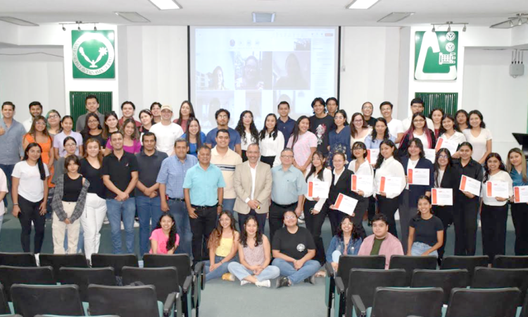 La UAT y Universidad Santo Tomás de Colombia realizan congreso estudiantil de investigación