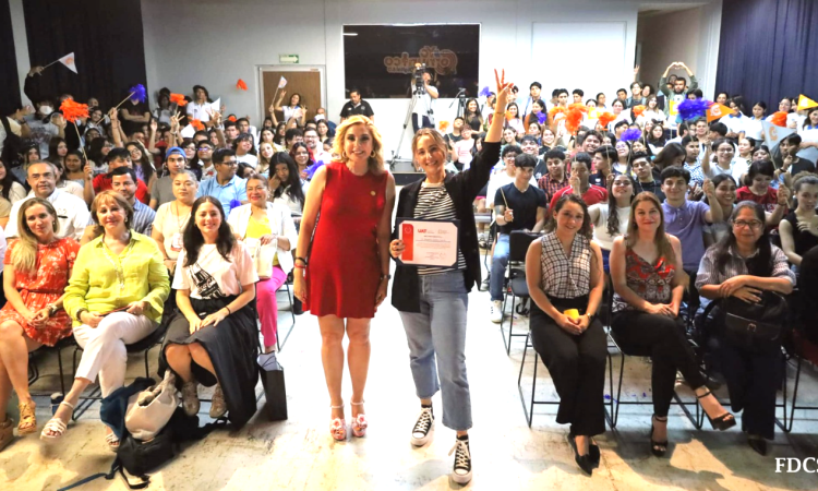 Éxito rotundo del evento “Yo comunico”, en la Facultad de Derecho y Ciencias Sociales
