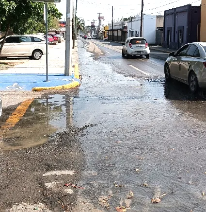 Exigen restauranteros a Comapa, solucione problema de fugas de agua