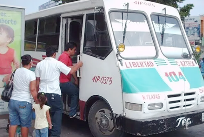 Siguen “dando largas” a petición de incremento a la tarifa de transporte