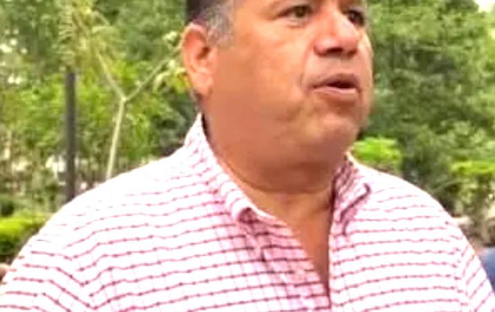 A favor de la policía de proximidad se pronuncia Oscar Almaraz