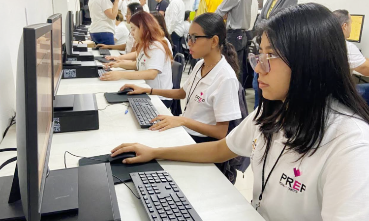 Hace IETAM el último simulacro del PREP de Tamaulipas