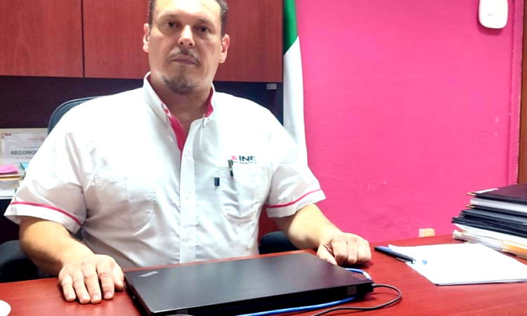 Preocupa INE que ola de calor afecte a funcionarios de casilla en Tamaulipas