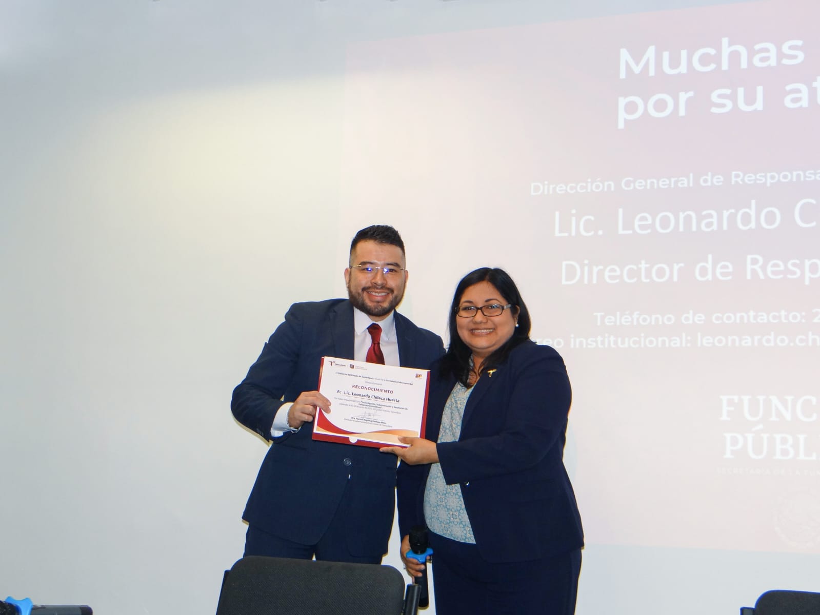 Capacita Contraloría Gubernamental a sus autoridades investigadoras, resolutoras y  substanciadoras