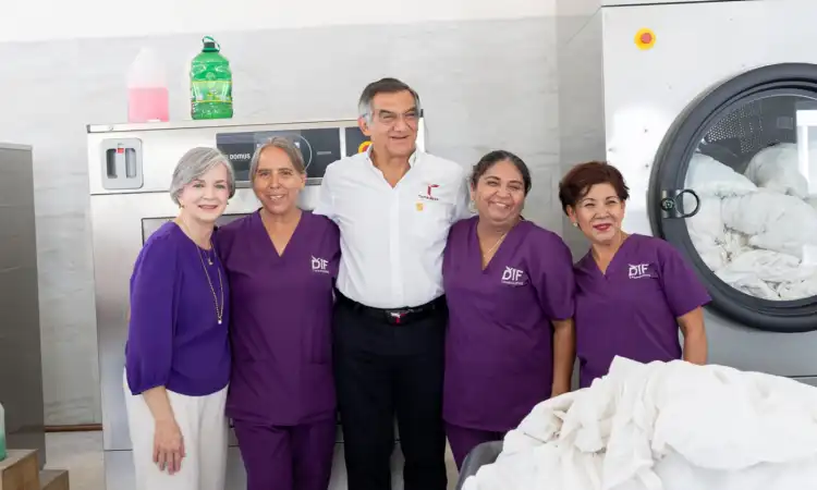 Inauguración de la Remodelación de la Casa San Antonio