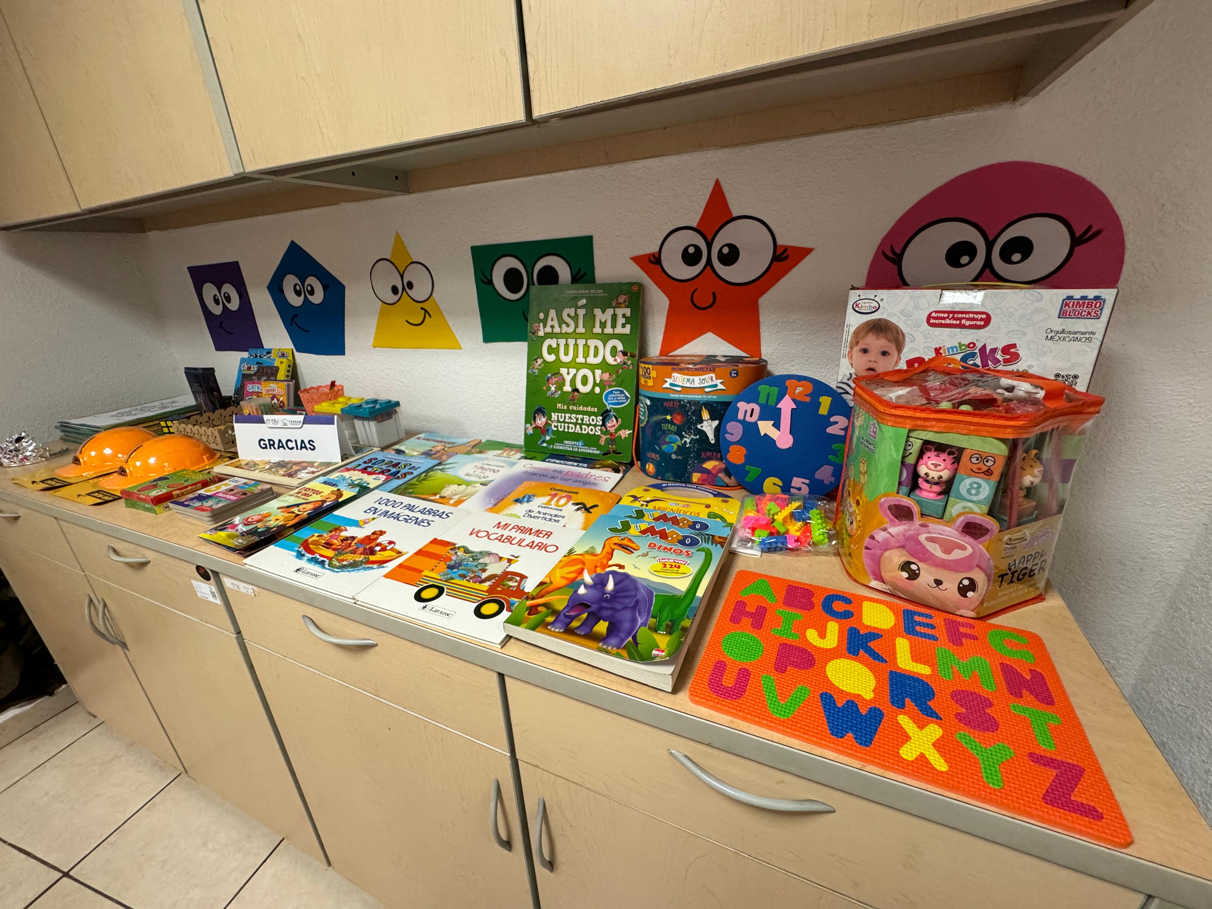 Inaugura SIPINNA espacios amigables de atención  con perspectiva de infancia