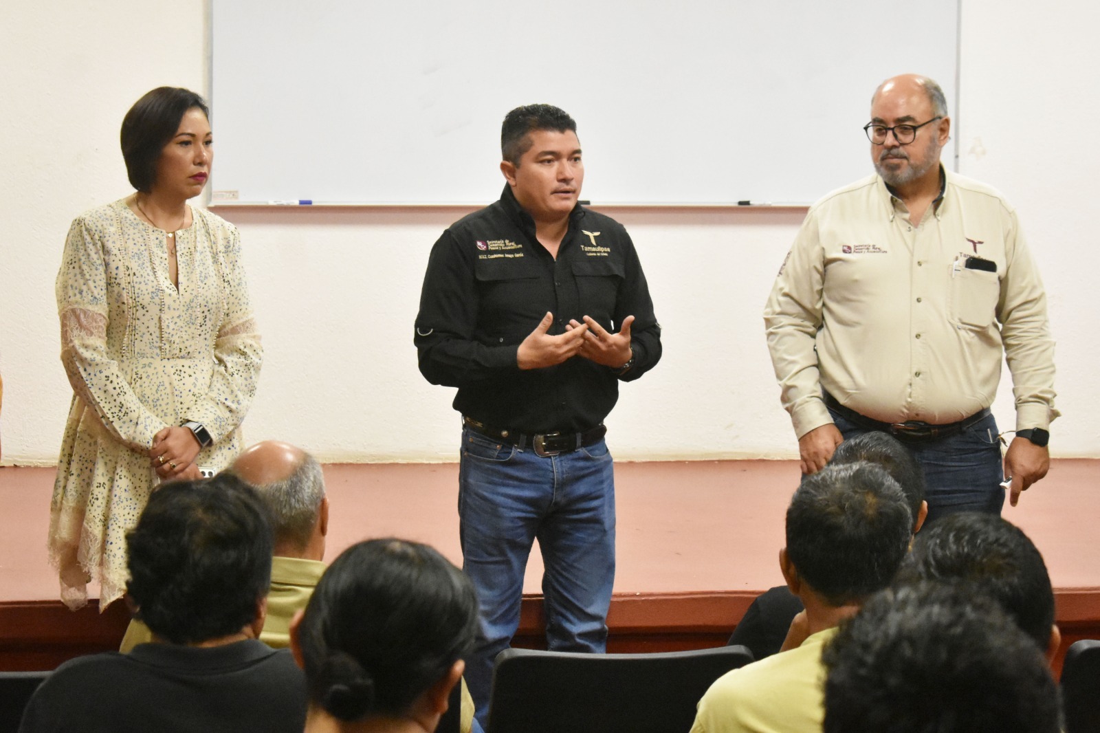 Extensionistas apoyarán a pequeños productores  pecuarios