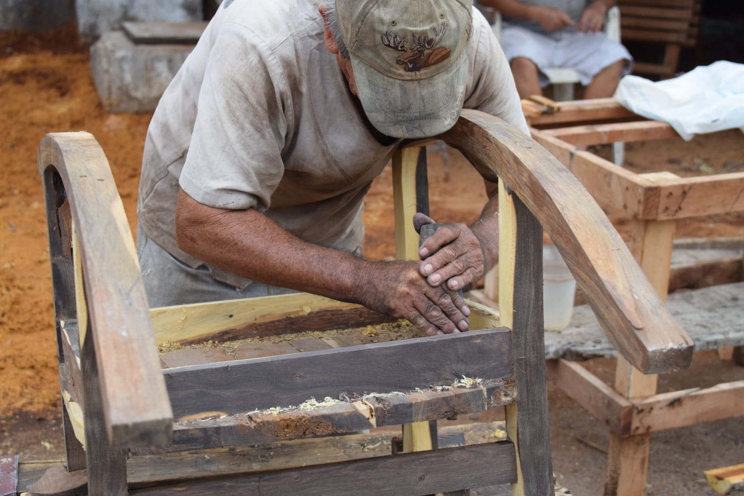 Capacitación laboral en CEDES de Tamaulipas  permite reinserción social