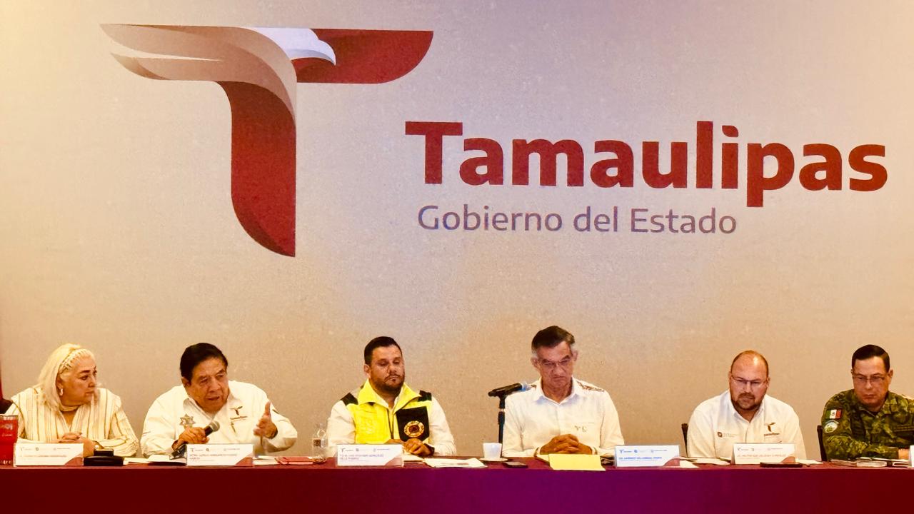Desplegará SSPT más de dos mil guardias estatales para atender contingencia por fenómeno  meteorológico “Alberto”