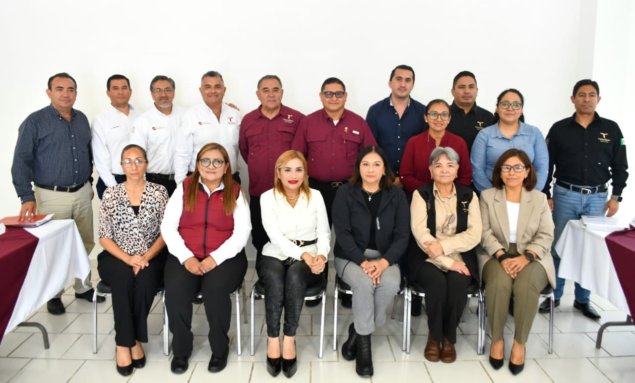 Celebra COCODI de la SSPT segunda sesión  ordinaria