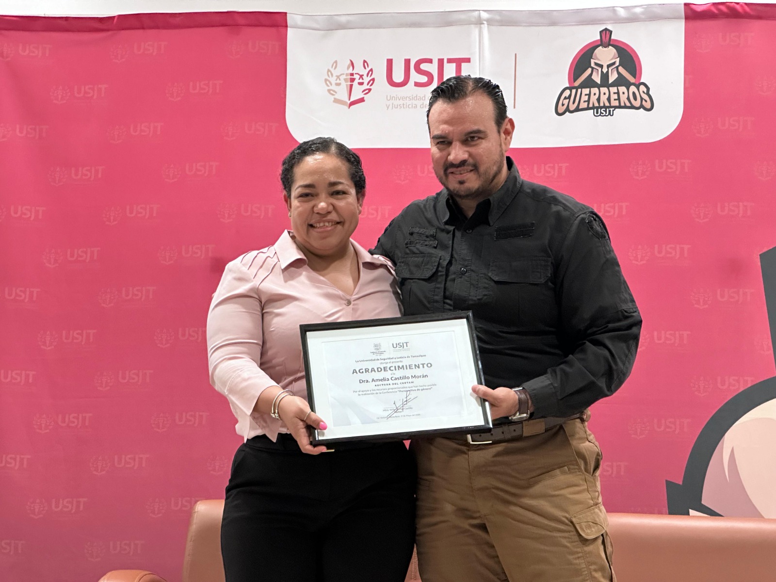 Establecen USJT y CRETAM estrategias para elevar calidad educativa