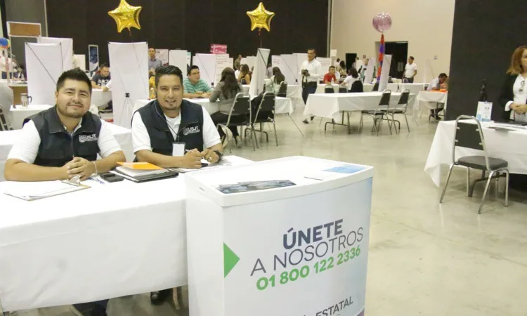 Anuncia Secretaría del Trabajo de Tamaulipas la Feria de Empleo Victoria 2024