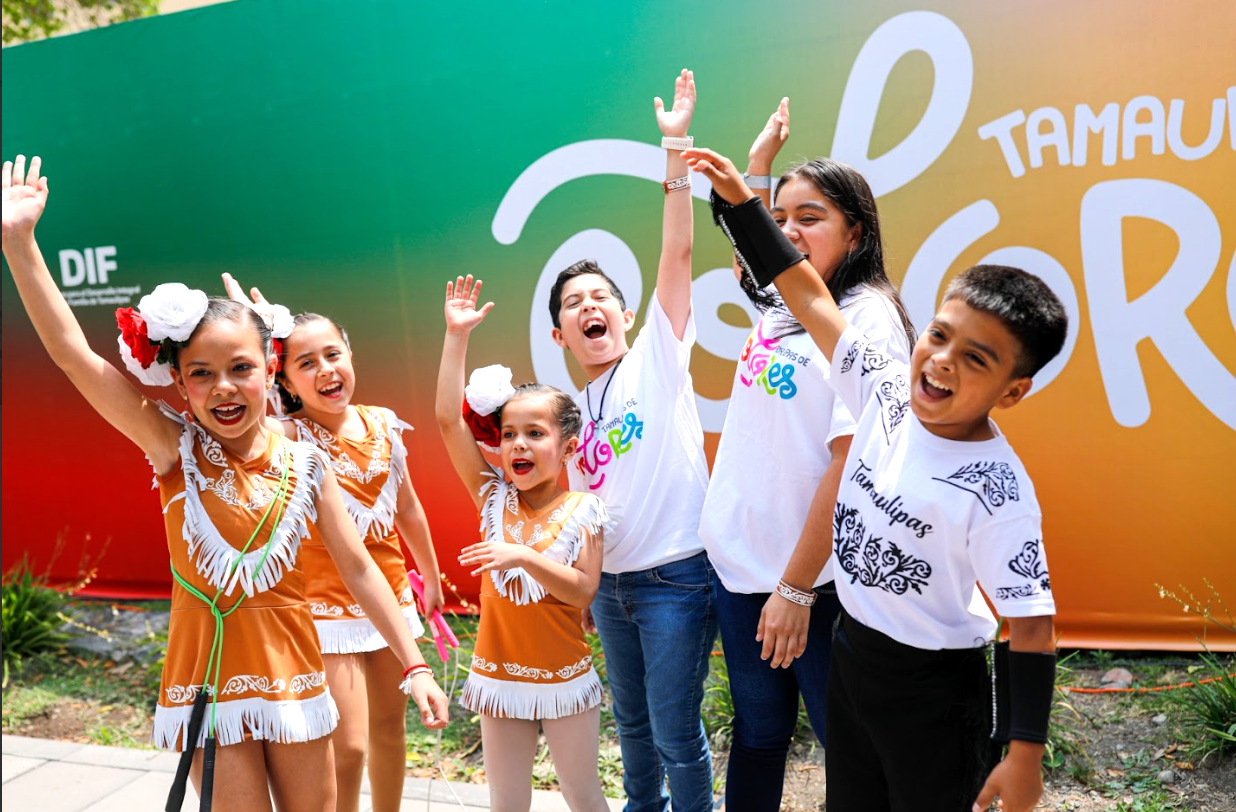 Invita DIF Tamaulipas a participar en la consulta ¿Me escuchas? 2024