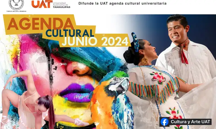 Difunde la UAT la agenda cultural universitaria