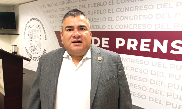 Mayoría legislativa en Tamaulipas facilitará reformas constitucionales: Isidro Vargas