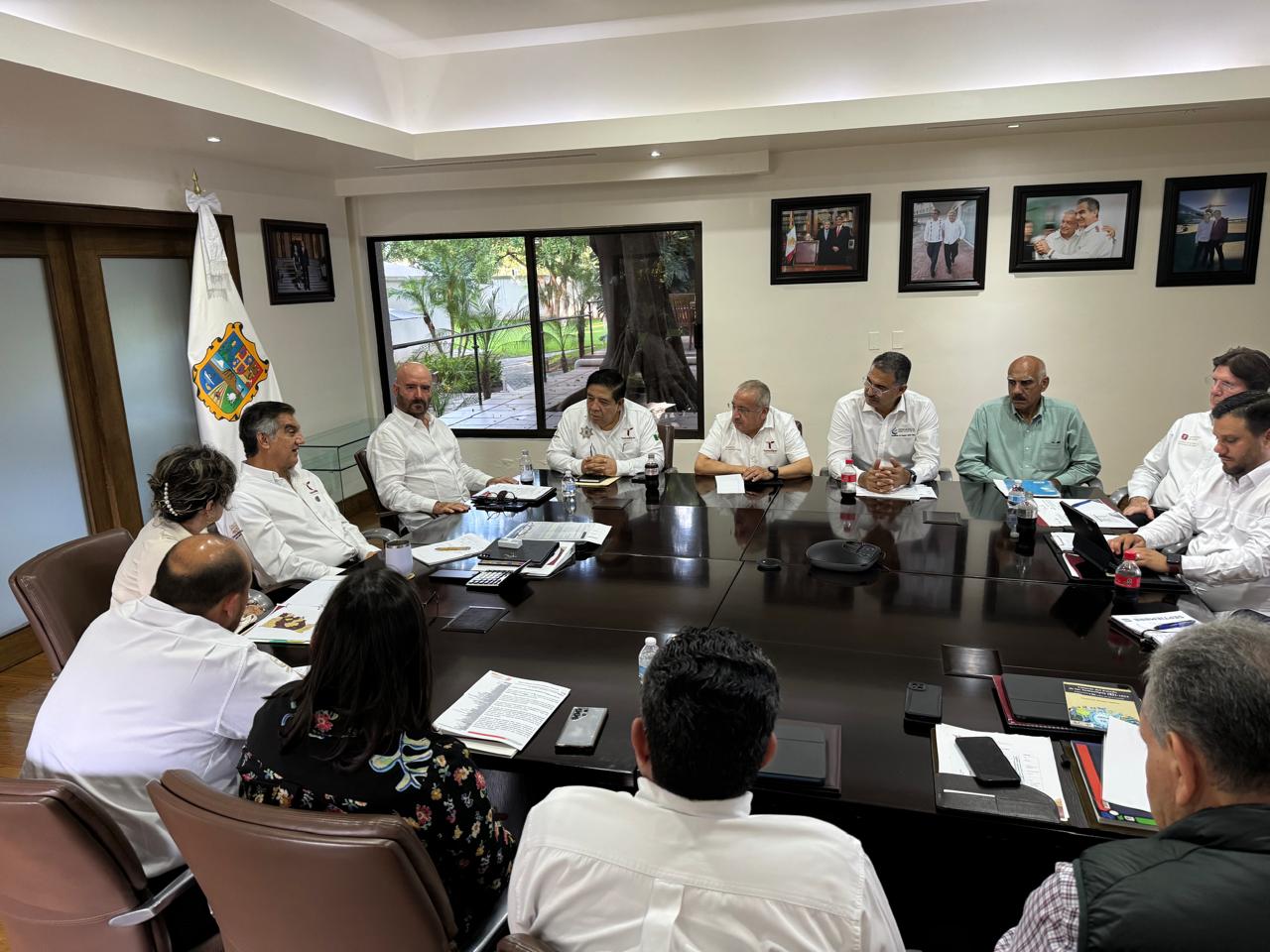 Activa gobernador alerta ante la posible llegada de  “Beryl” a Tamaulipas