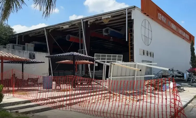 Impulsa Dámaso Anaya infraestructura y equipamiento de la UAT