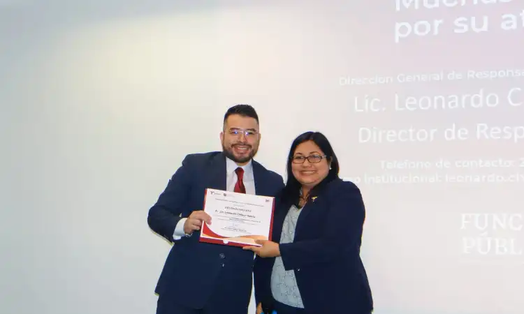 Capacita Contraloría Gubernamental a sus autoridades investigadoras, resolutoras y substanciadoras